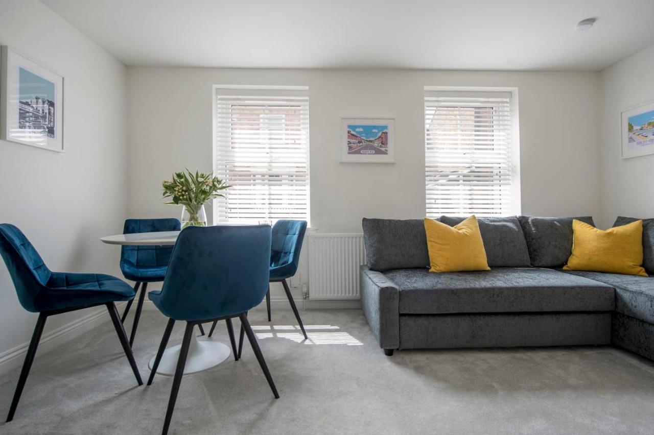 Penleys Apartment Йорк Екстериор снимка