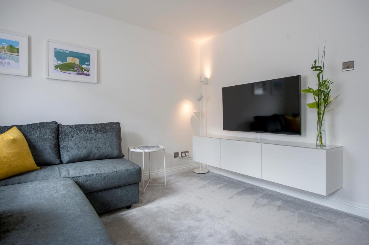 Penleys Apartment Йорк Екстериор снимка